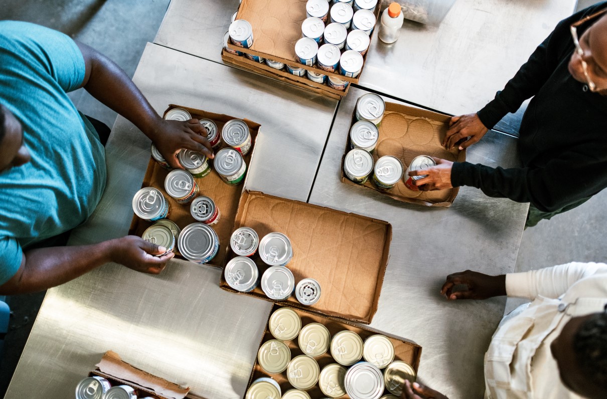 The NDAA Moves Toward Ending Hunger in the Ranks, But More Needs Done