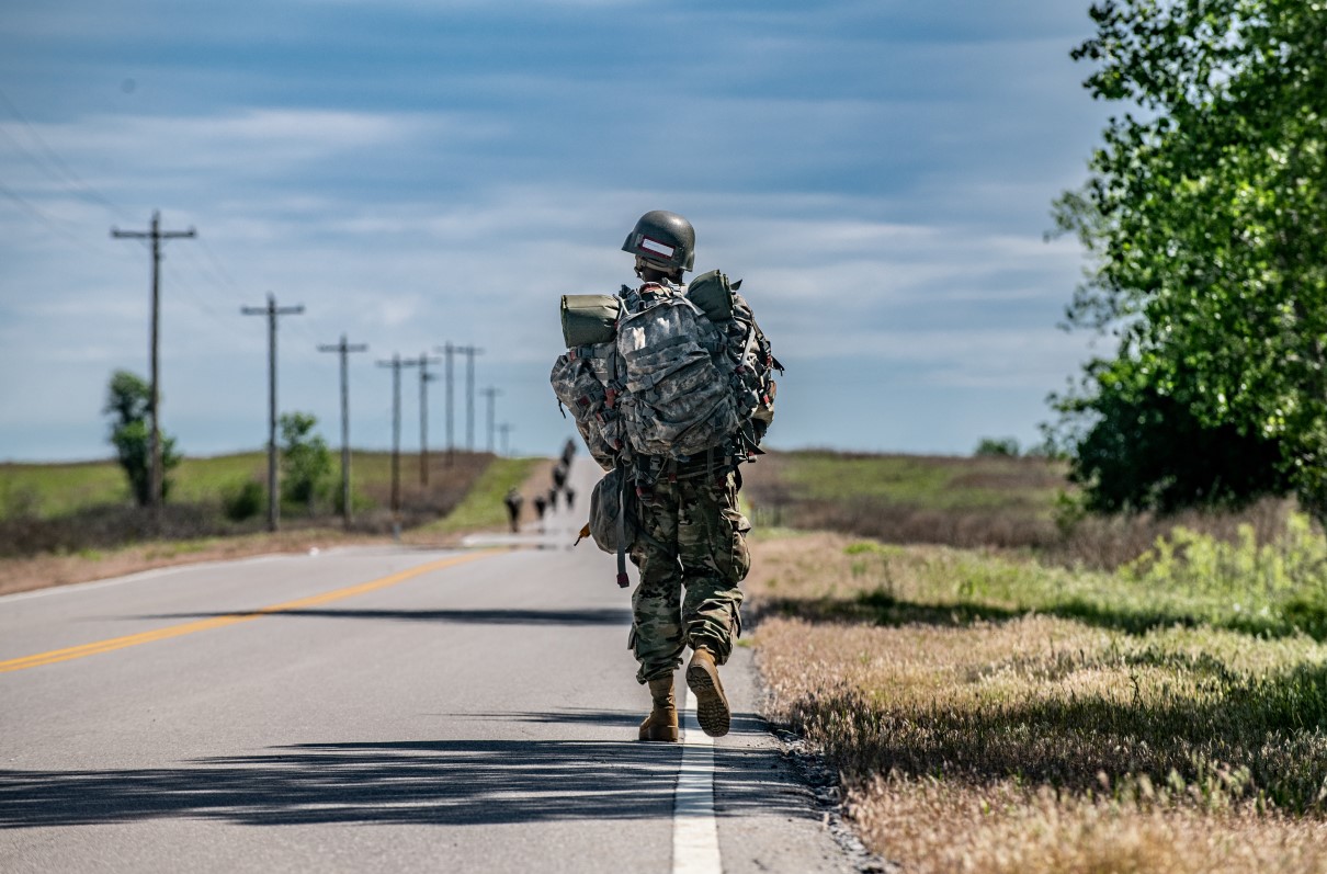 Army Opens its Doors to Recruits Who Fail to Meet Initial Body Fat and Academic Standards