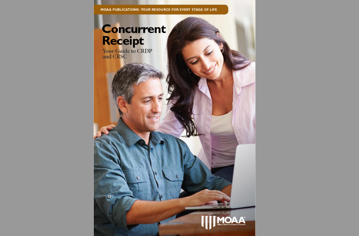 Concurrent Receipt: Your Guide to CRDP and CRSC