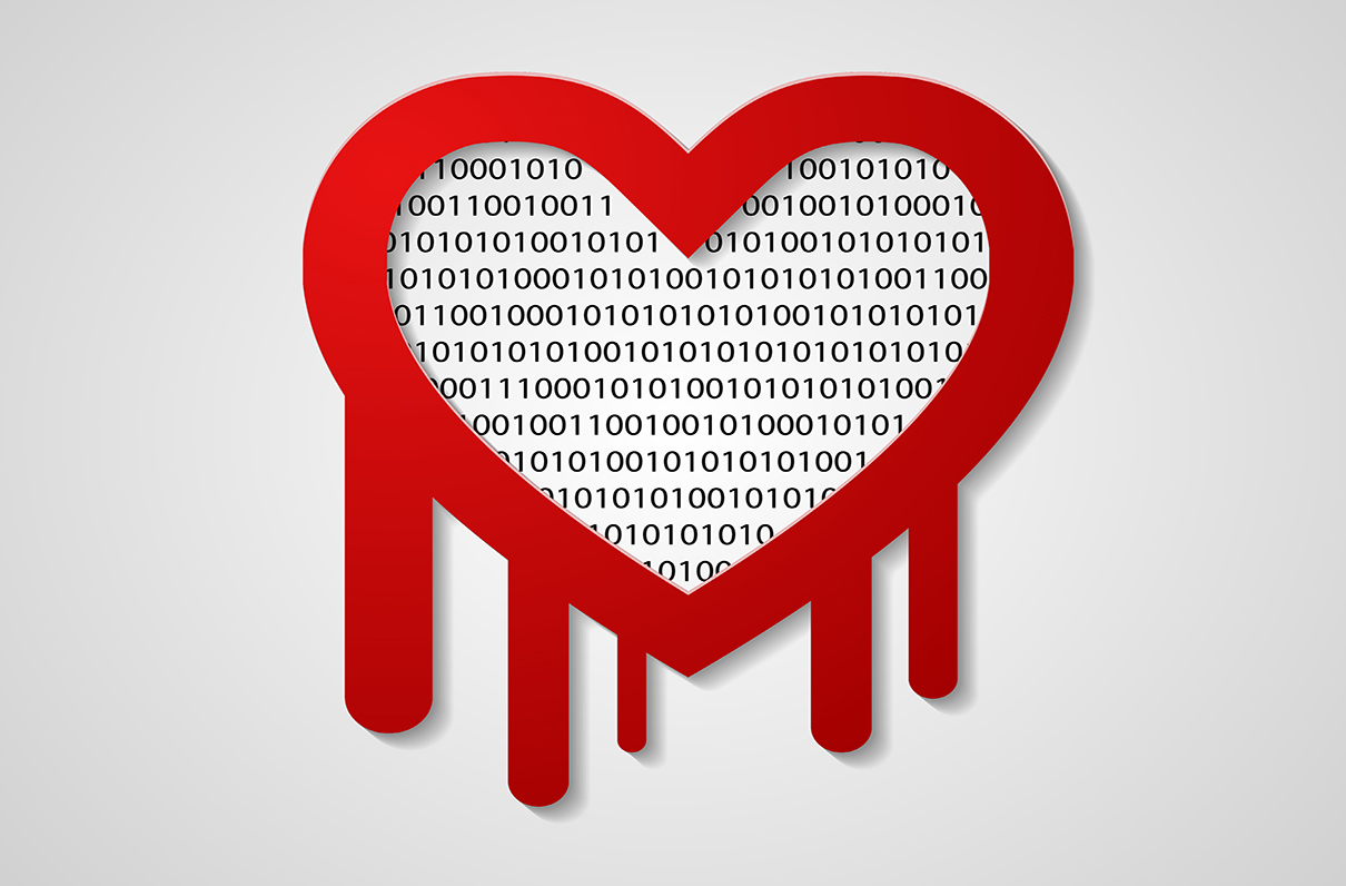 Dealing with the Heartbleed Bug