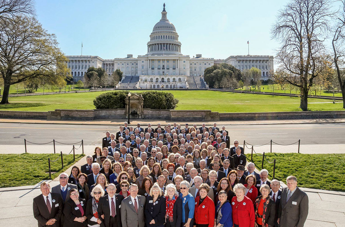 17,000 MOAA Members Rallied Together to Prevent TRICARE Fee Increases