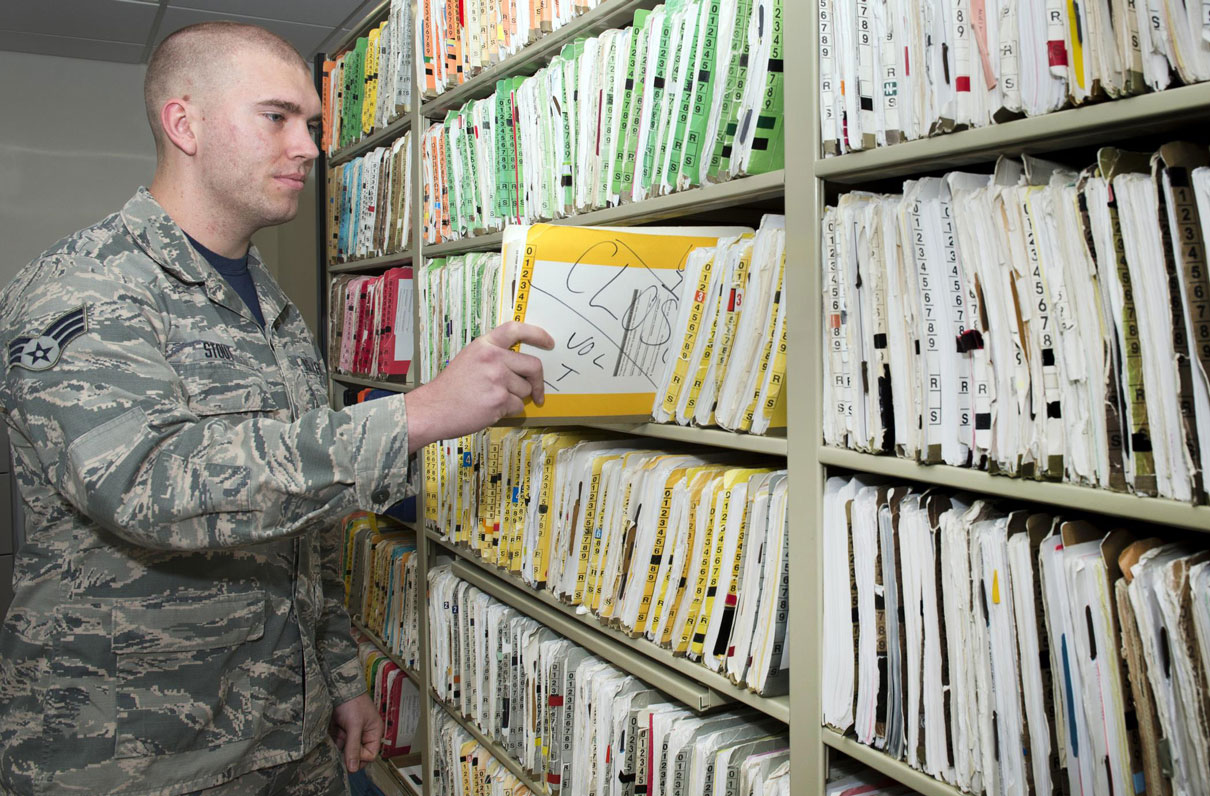 Even If All Goes Right With Overhaul, Veterans Still Face a Health Records Mess