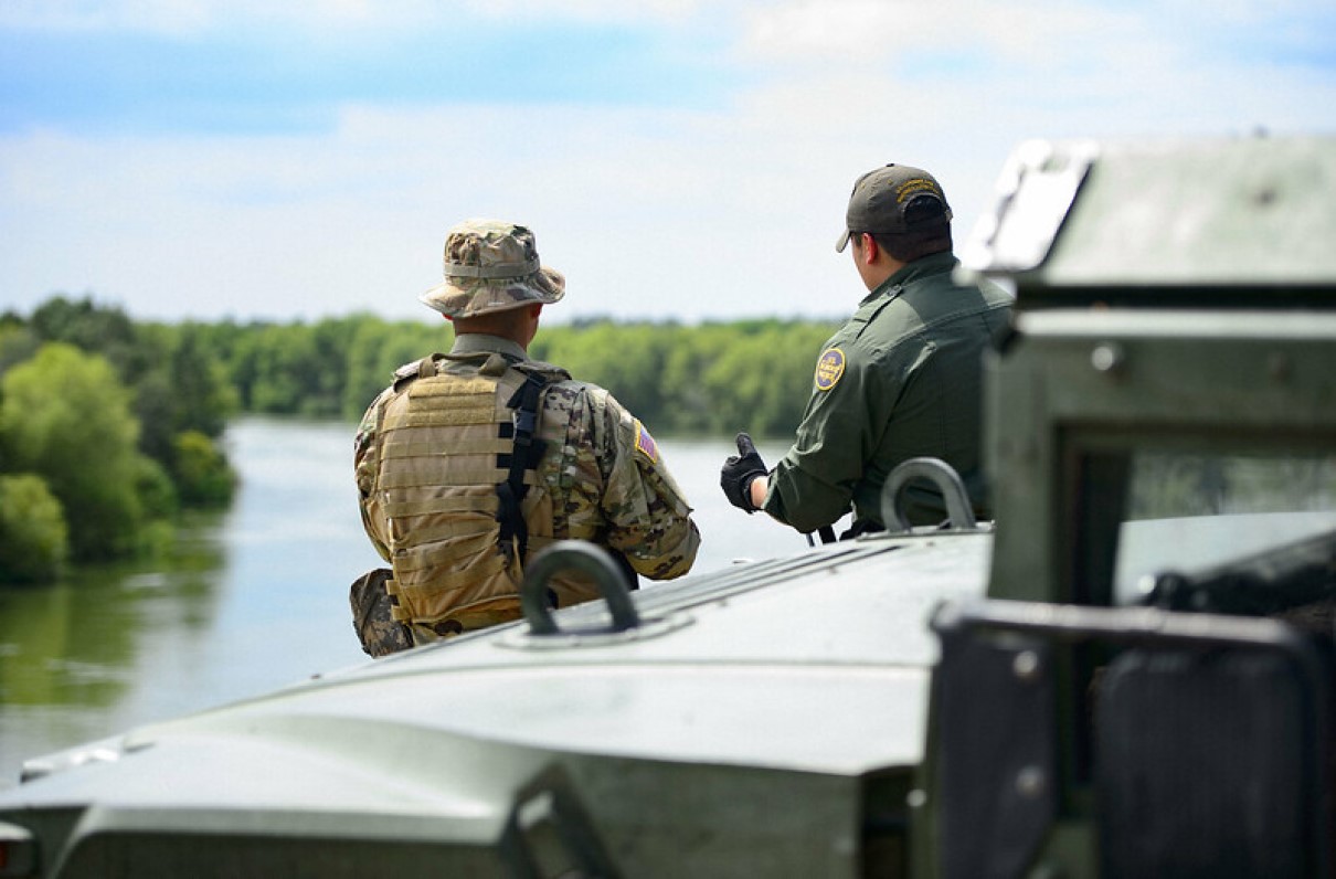Guardsmen Deployed to Southern U.S. Border Will Get Credit Toward GI Bill Benefits