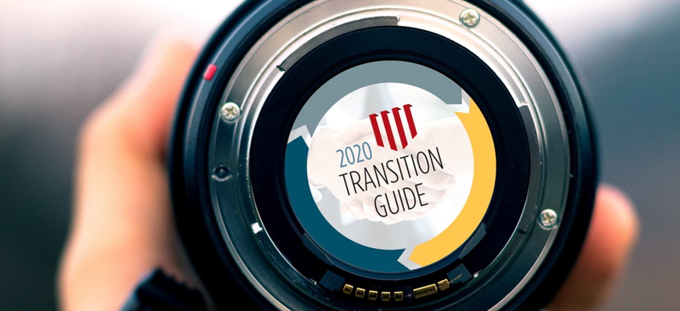 MOAA's 2020 Transition Guide