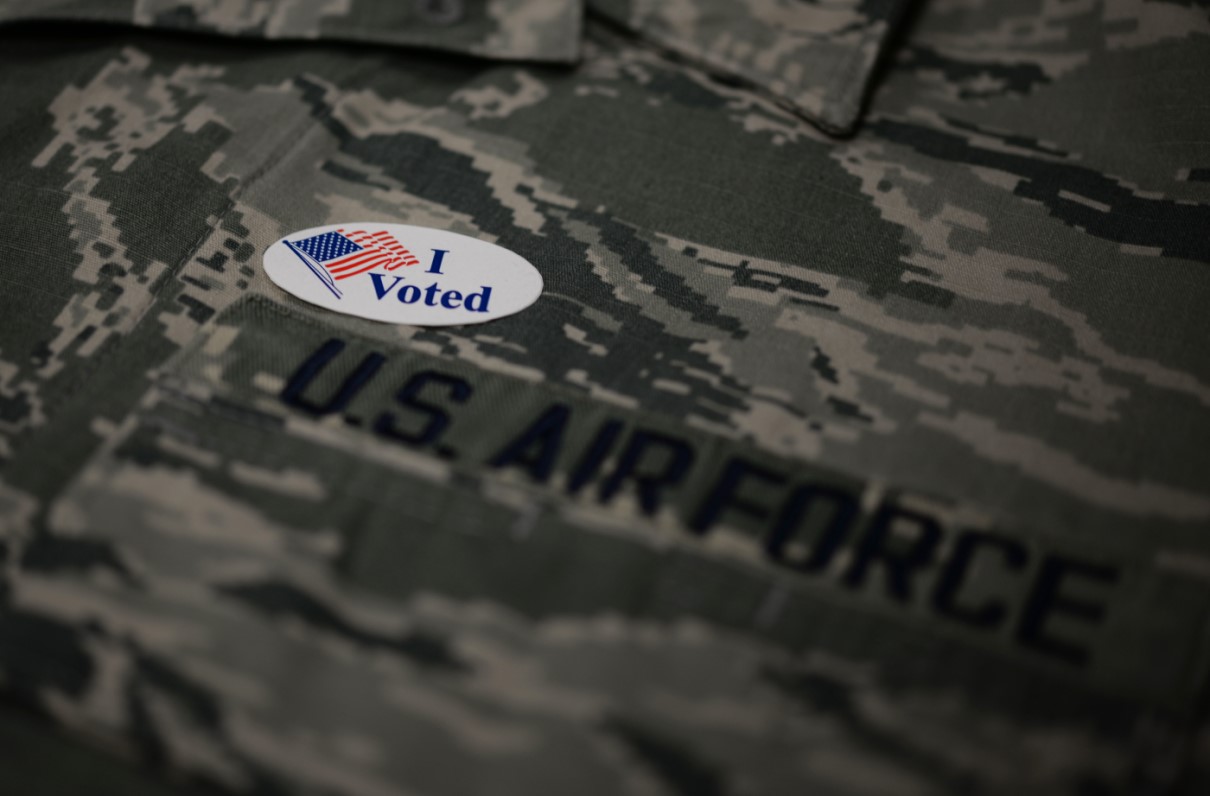 MOAA Foundation Launches Active Duty Military Family Voter Outreach Campaign