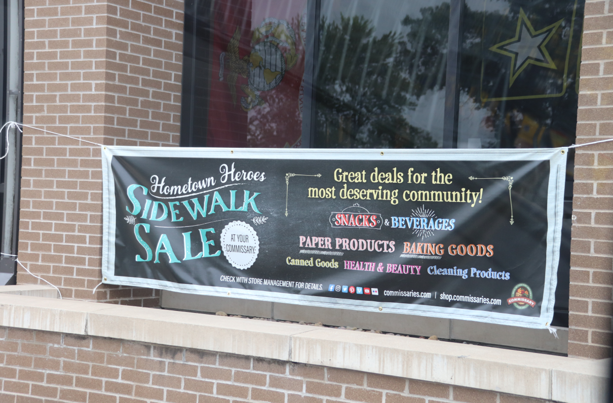 Here Are Your September 2024 Commissary Sidewalk Sale Dates