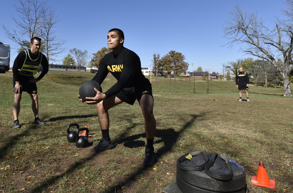 Army’s New Fitness Test Might Become Official This Year, Leaked Plan Says