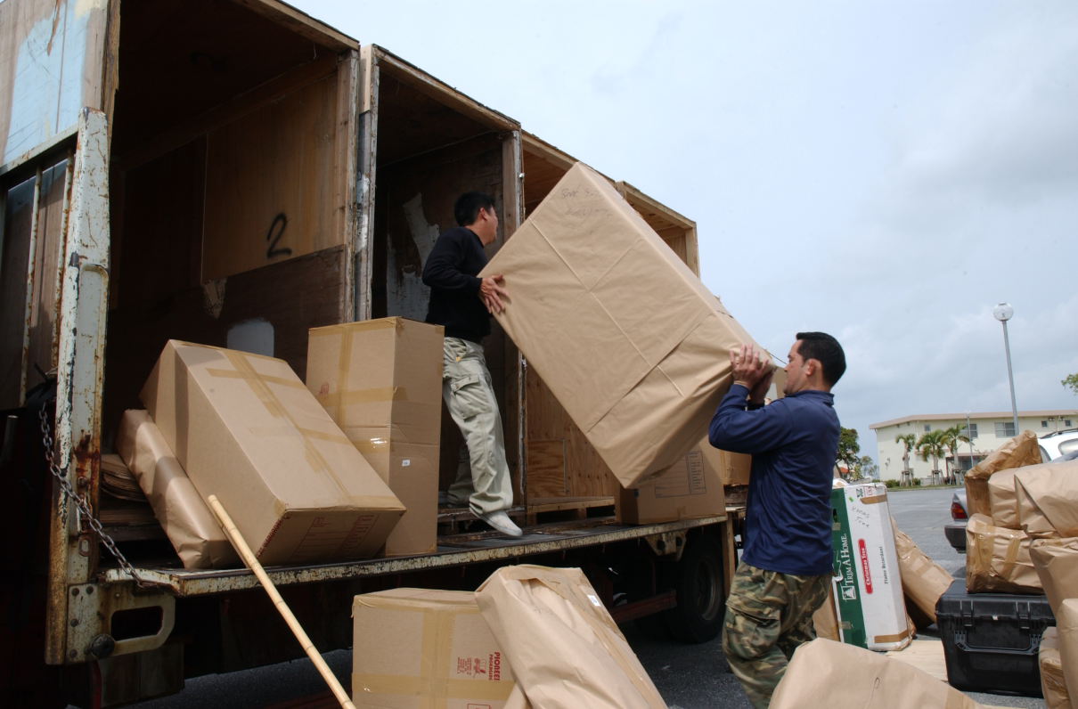 Pentagon’s Overhaul of Military Relocations Faces a Skeptical Moving Industry