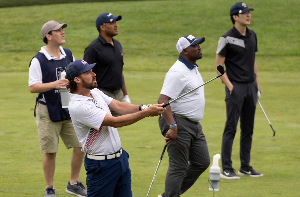 Golf for a Great Cause: MOAA Tournament Supports Military Families