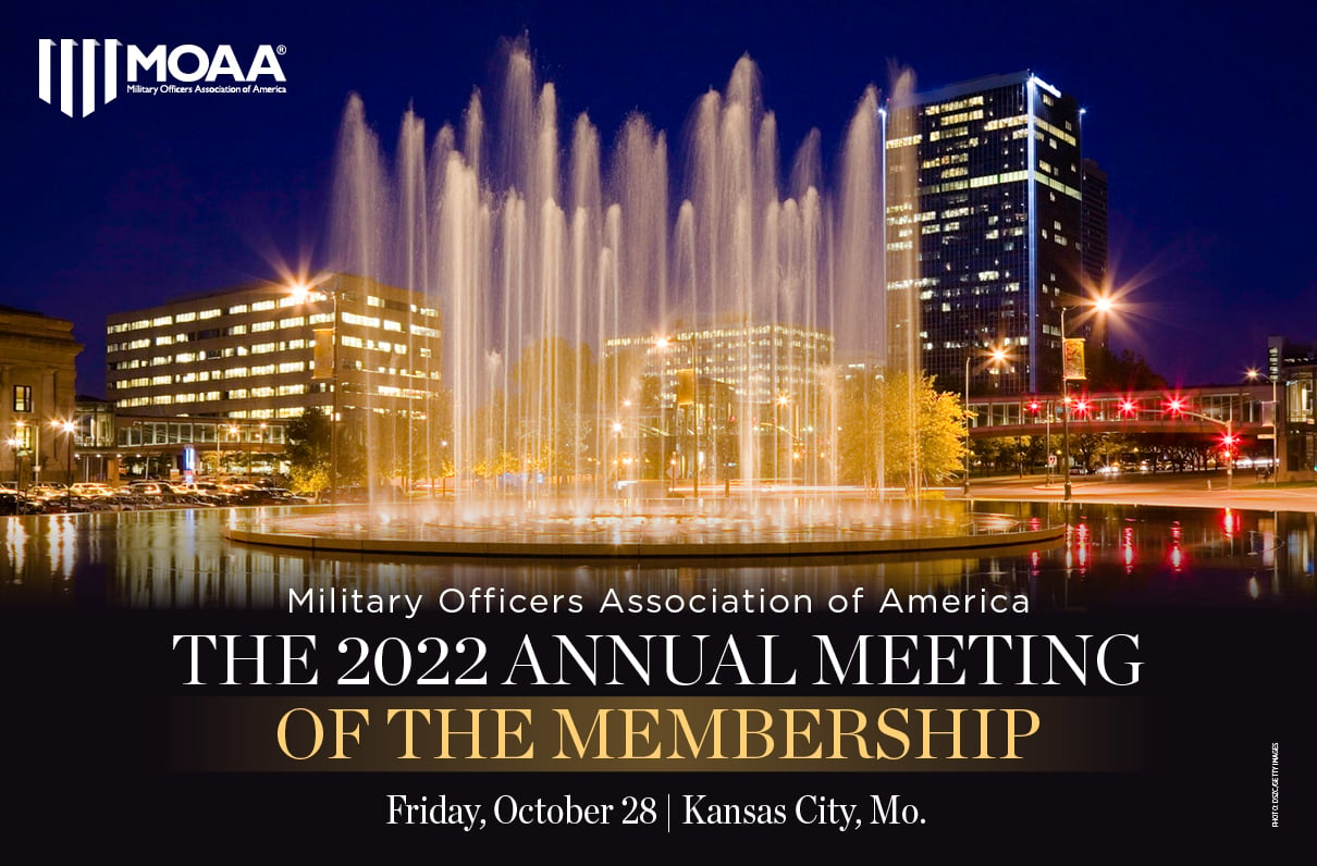 2022 MOAA Annual Meeting