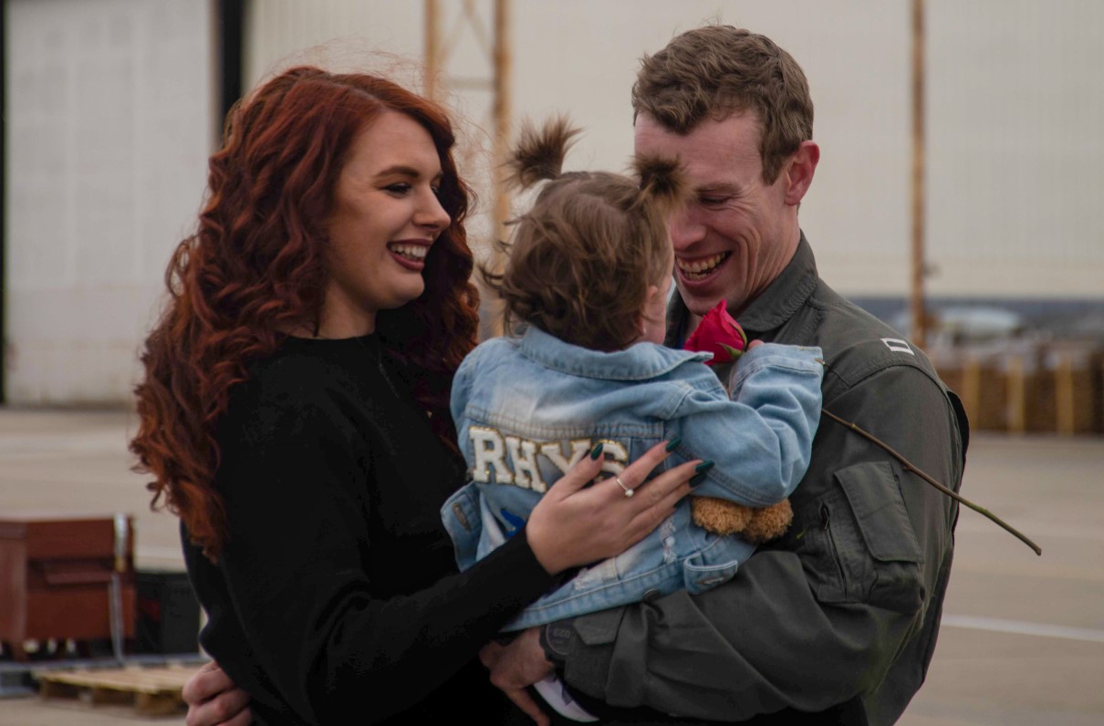 Here’s How You Can Help Set the Advocacy Agenda for Military Families