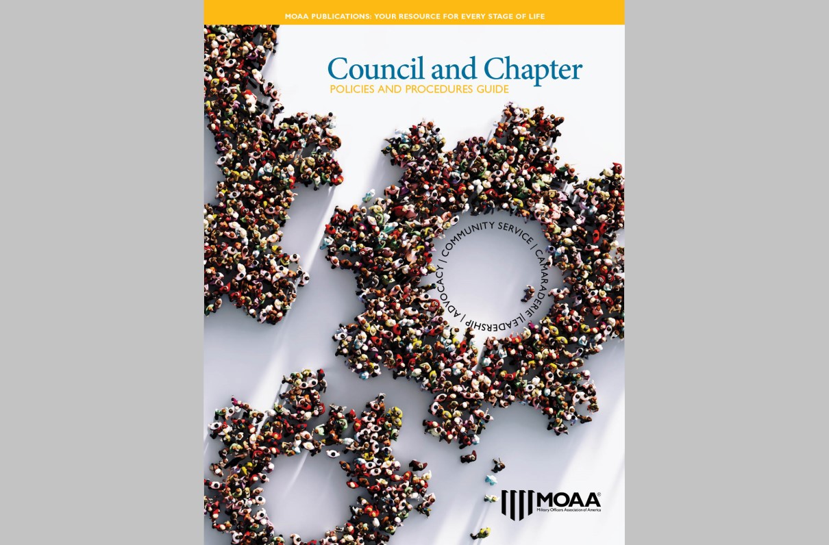 Council and Chapter Policies and Procedures Guide