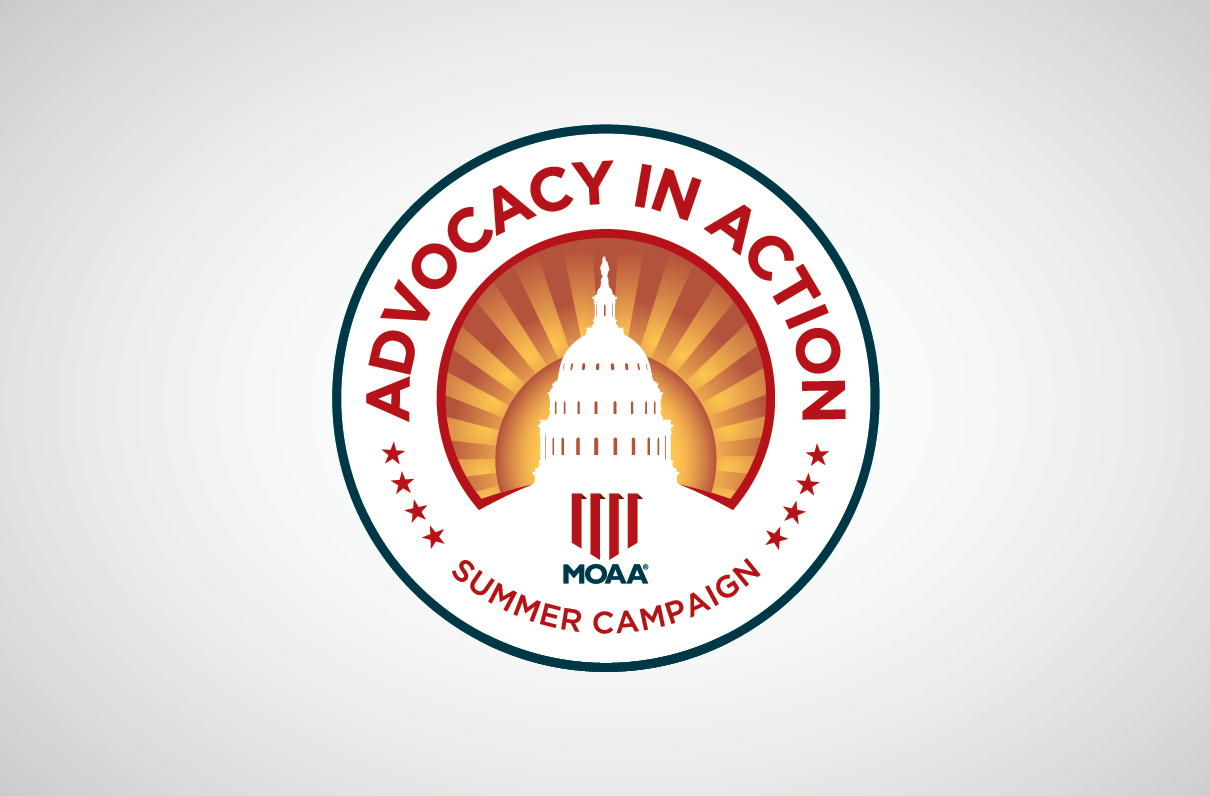 Reach Out to Your Lawmakers TODAY and Support MOAA’s Summer Campaign