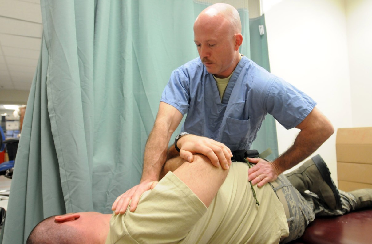 TRICARE Moves Toward Chiropractic Coverage