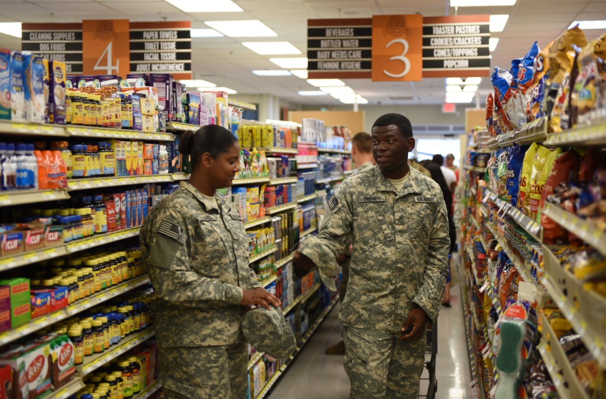 Here’s How 3 Million More People Will Get Military Shopping Benefits