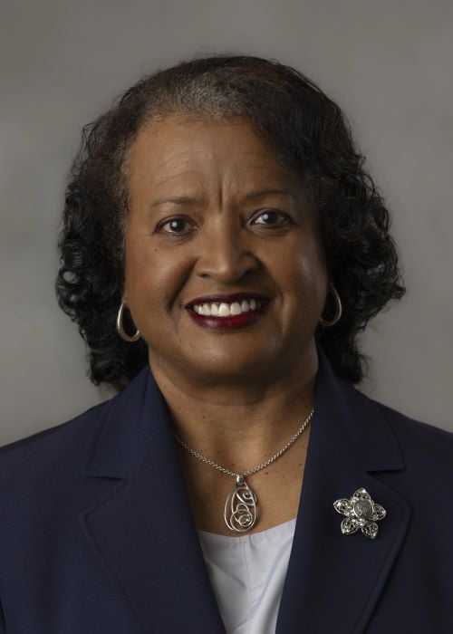 Lt. Col. Karon Uzzell-Baggett, USAF (Ret)