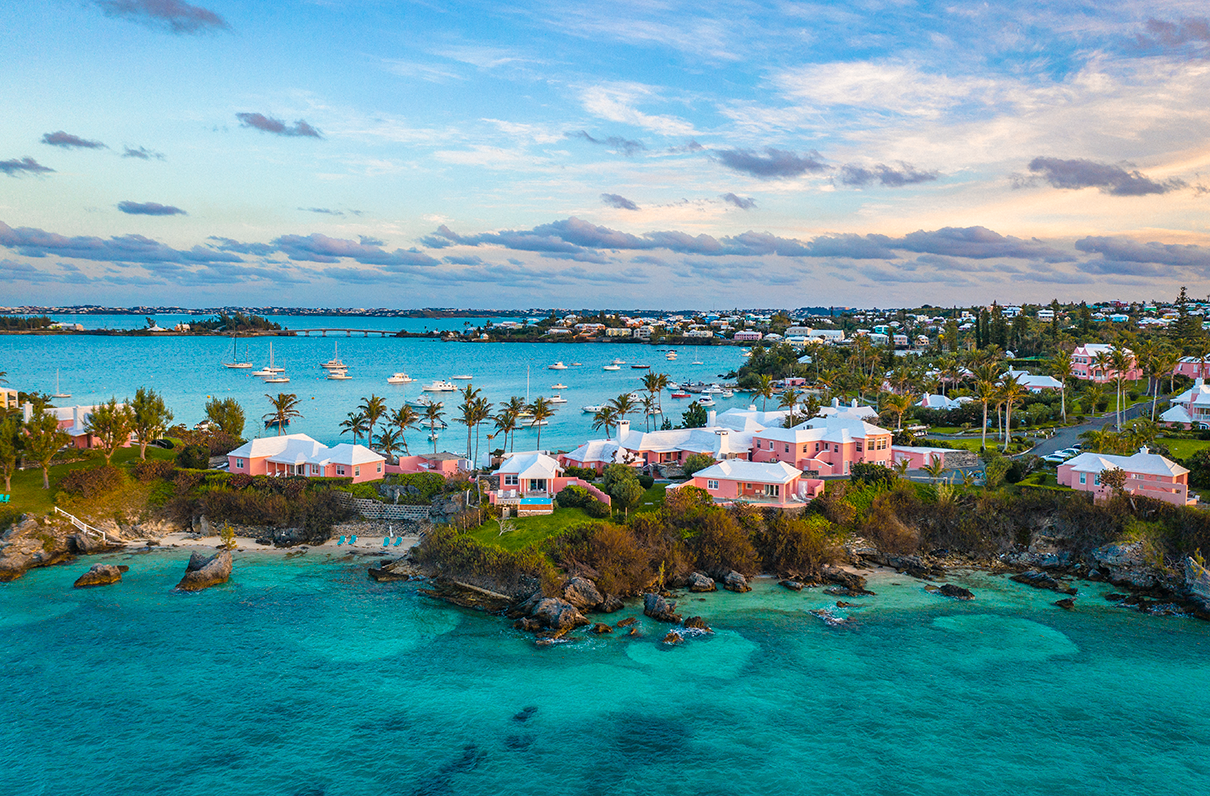 Join MOAA Members on Cruises to the Caribbean and Bermuda