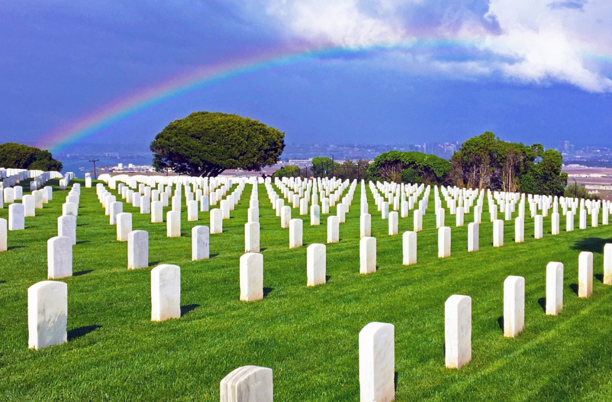 National Cemetery Administration Suspends Military Funeral Honors