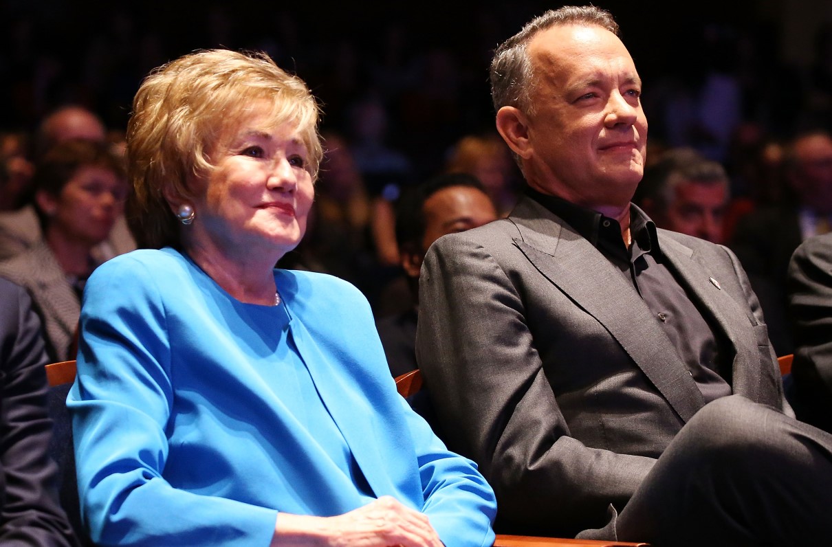 Tom Hanks Adds Star Power to Military Caregivers Cause