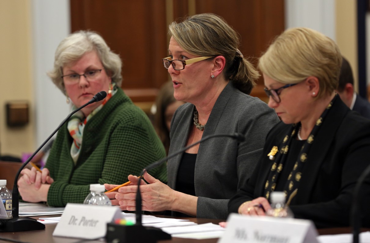 MOAA Advocates for Improvements to Military Family Health Care at House Hearing