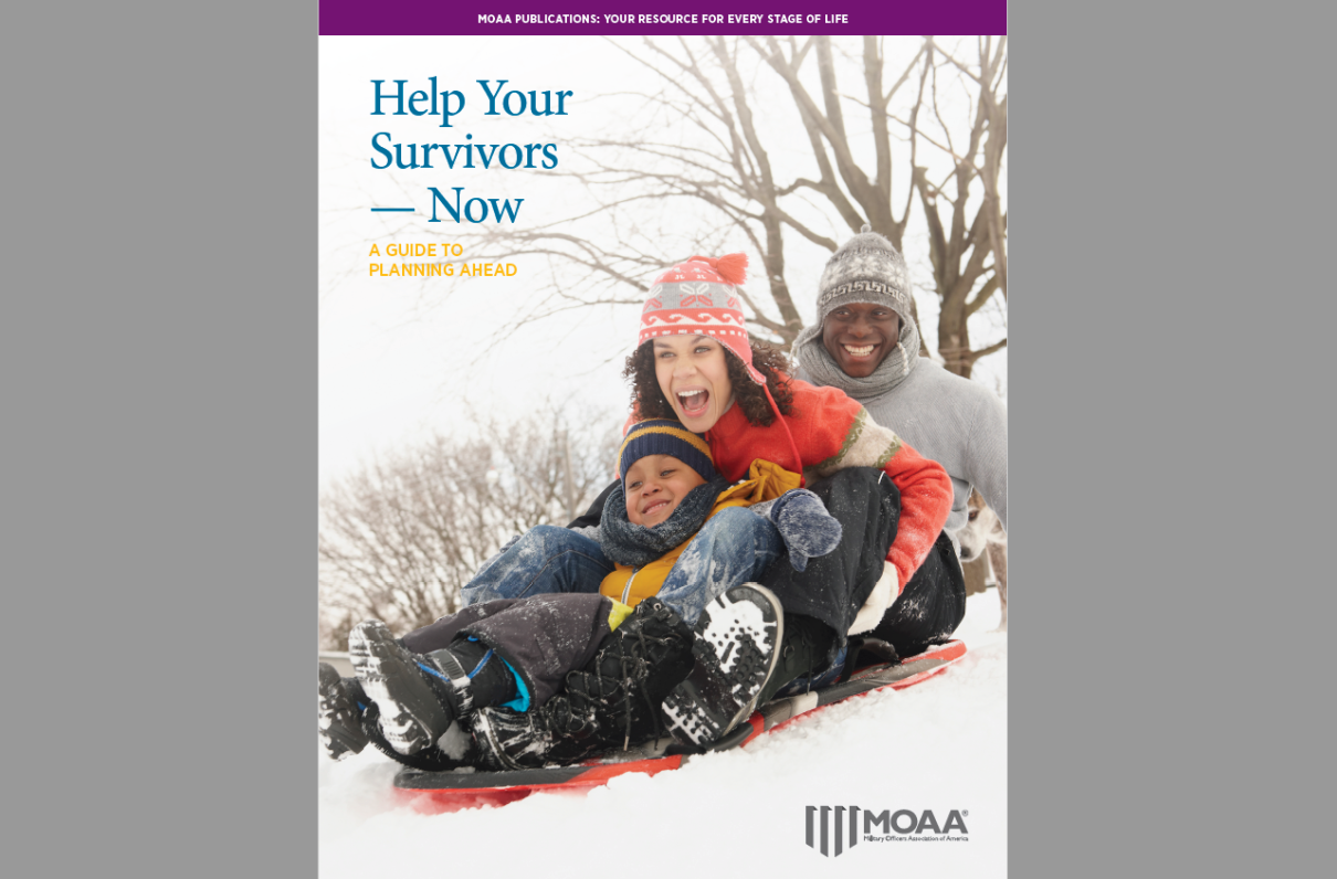 Help Your Survivors Now: A Guide to Planning Ahead