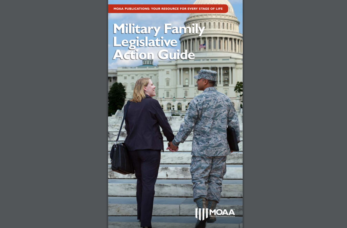 Military Family Legislative Action Guide