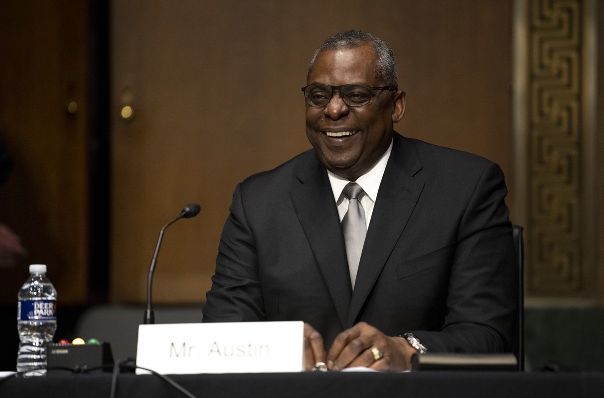 It’s Official: Lloyd Austin Is the First Black Defense Secretary