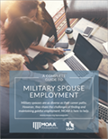 Military Spouse Employment Guide Cover Image