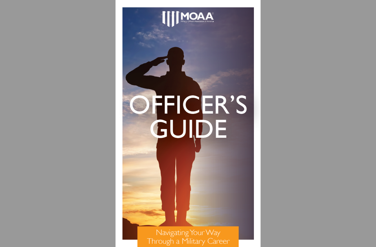 Officer's Guide: Navigating Your Way Through a Military Career