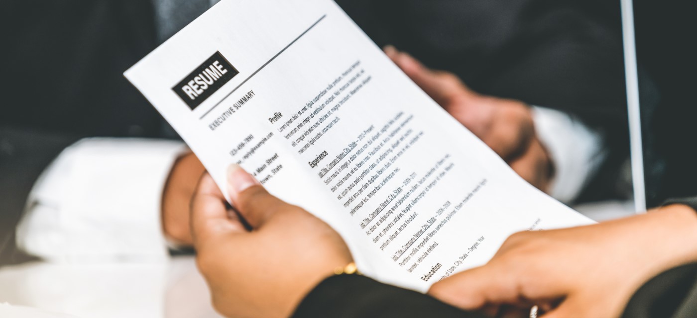 Which Resume Format Is Right for Me?