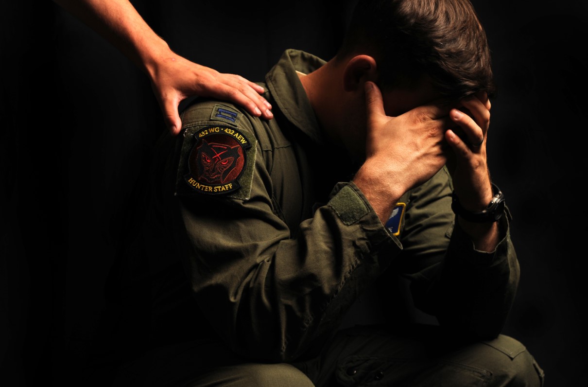 How MOAA Members Can Assist in DoD’s New Suicide Prevention Effort
